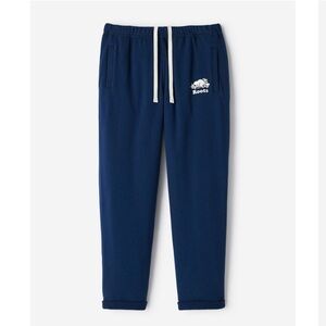 NWT Roots Easy Ankle Sweatpant